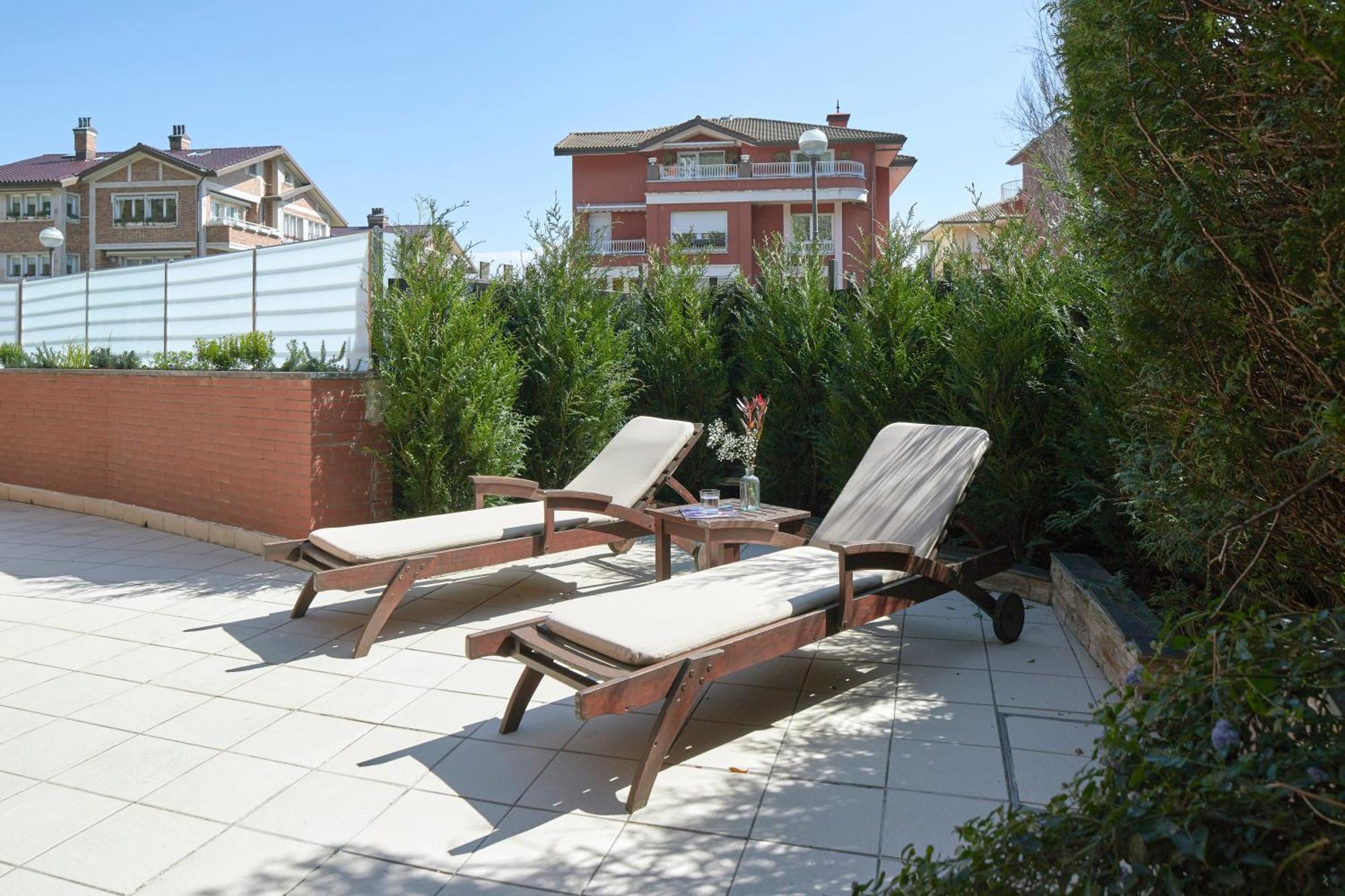 Peine Del Viento By Feelfree Rentals San Sebastian Exterior photo