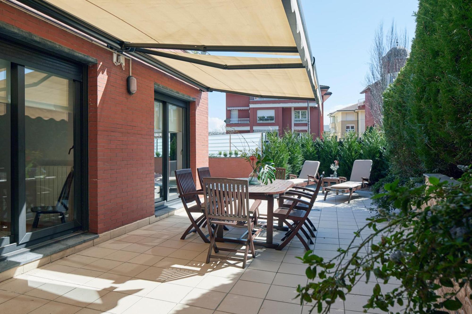 Peine Del Viento By Feelfree Rentals San Sebastian Exterior photo