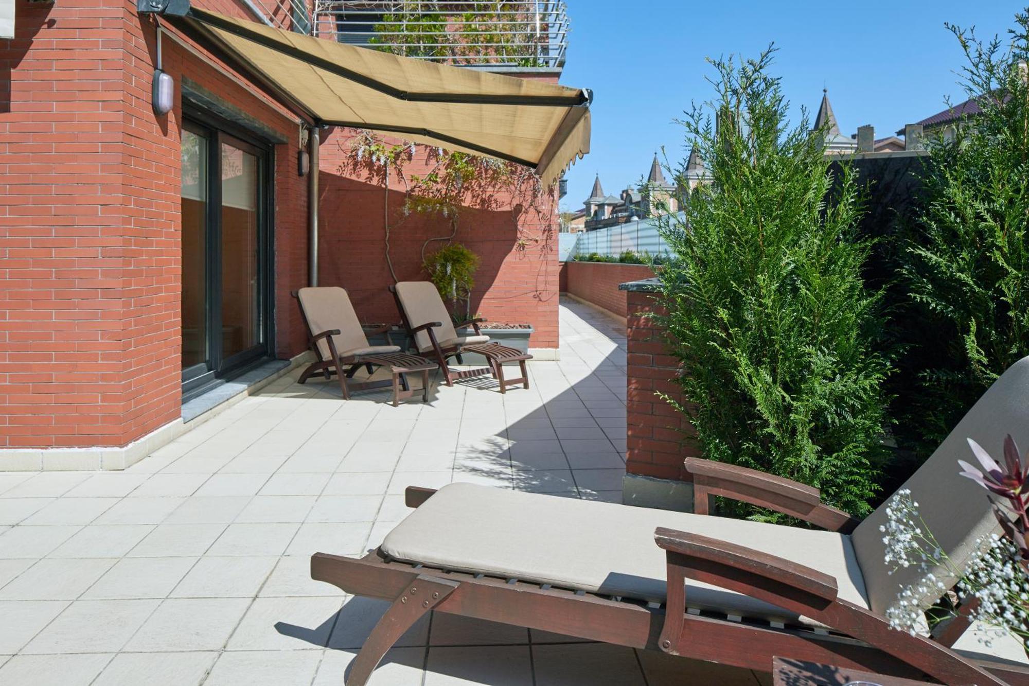 Peine Del Viento By Feelfree Rentals San Sebastian Exterior photo