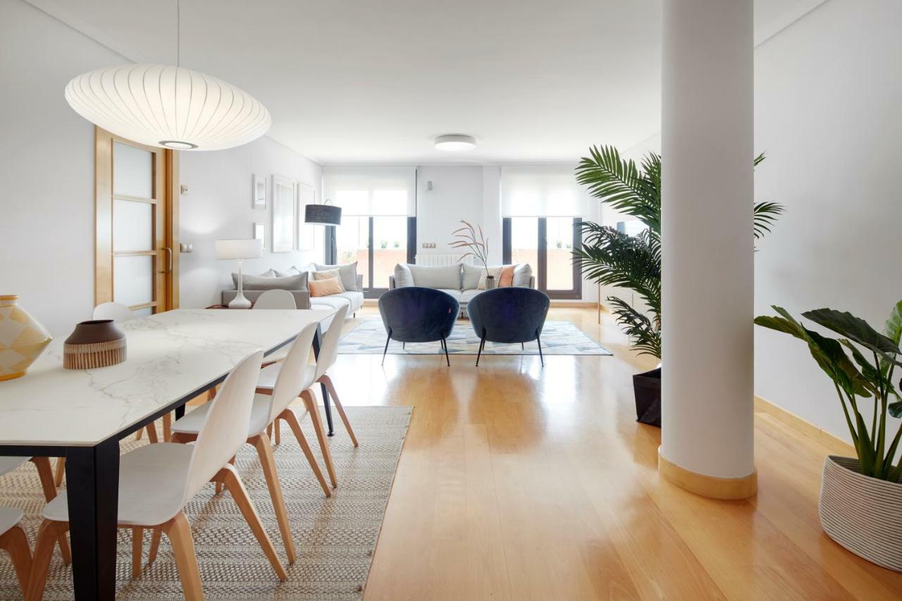 Peine Del Viento By Feelfree Rentals San Sebastian Exterior photo