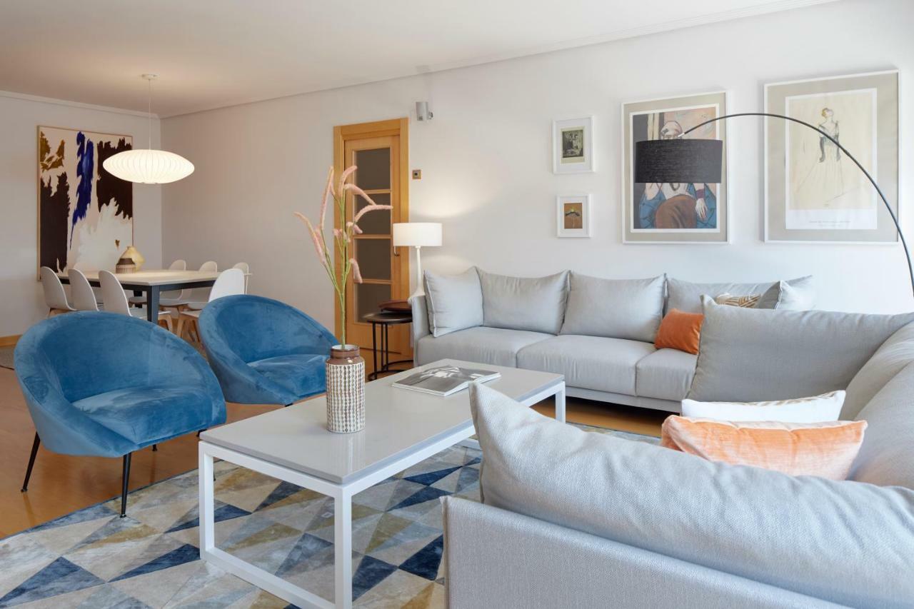 Peine Del Viento By Feelfree Rentals San Sebastian Exterior photo