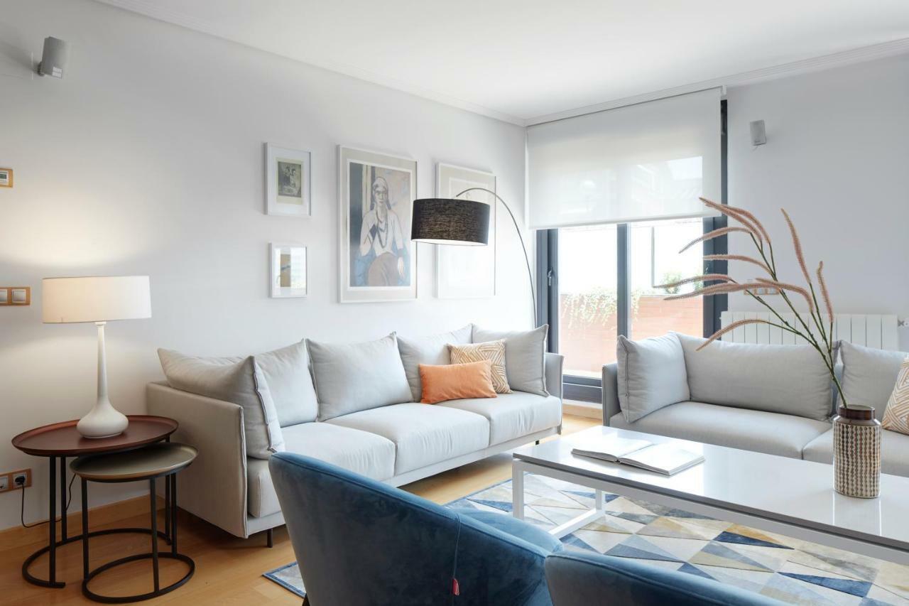 Peine Del Viento By Feelfree Rentals San Sebastian Exterior photo